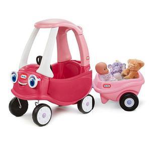 [JHQRLBVD_52GP]코지쿠페 프린세스 트레일러 포함 (조립)