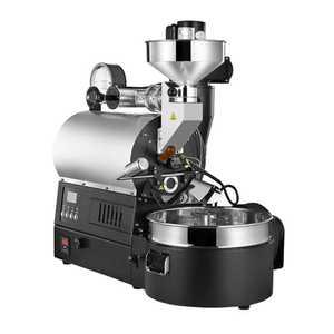 커피 로스터기 커피콩 머신 카페 생 콩 녹두 홈 카페