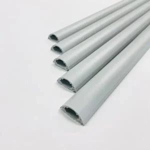 [하프클럽/셀러허브_여성트랜드패션]고강도 선정리 회색 전선몰딩 1호