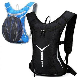 [JHQSJD2Z_53D1]헬멧 배낭 사이클 가방 자전거백팩