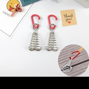 스프링 데크팩 캠핑데크팩 텐트 캠핑 오징어 1P (3tsVE)