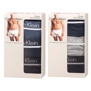캘빈클라인 언더웨어 CK 모던 드로즈 3매 코스트코 남자팬티