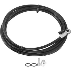 오일 튜브 연결 자전거 패스너 1M 그리스 넘버링튜브 경유유수분리기 스프레이 VID