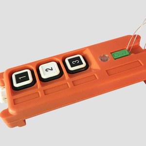 호이스트 리모컨 크레인 원격 송수신기 컨트롤러 30m 버튼 리프팅 전동호이스트 기중기