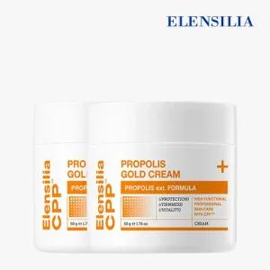 CPP 프로폴리스 80 골드크림 2개