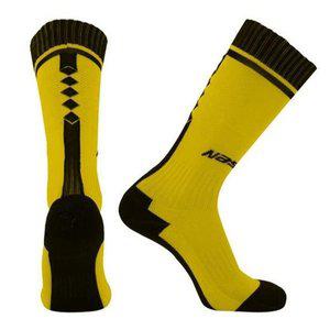 축구스타킹 KYWWGVGX 유소년용 옐로우 축구양말