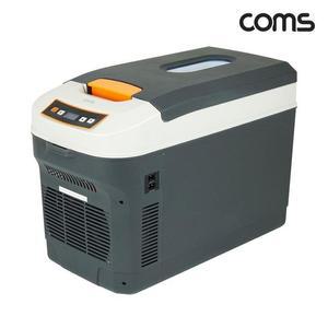 [QNTU7668_57]Coms 대용량 냉온장고 차량용 휴대용 22L
