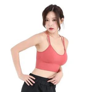 [셀러허브]요가복 브라렛 브라탑 스포츠브라 필라테스 피트니스 (S36462120)