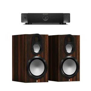 [마란츠] Model M4 + 모니터오디오 6G Gold 100 오디오 스피커