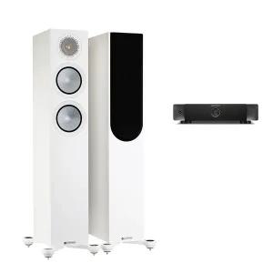 [마란츠] Model M4 + 모니터오디오 Silver 7G 200 하이파이 네트워크 오디오