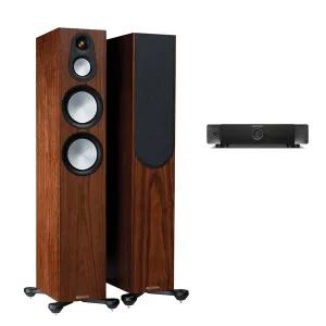 [마란츠] Model M4 + 모니터오디오 Silver 7G 300 하이파이 네트워크 오디오