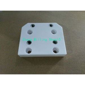 EDM 아이솔레이터 플레이트 64X76X0 와이어 CHMER CW 시리즈 CH302 12MM 하부 HW