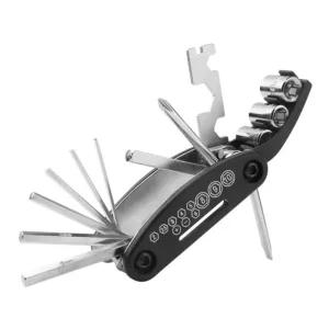 키밍 멀티 트렌자전거수리 16가지 만능 미니 폴딩공구