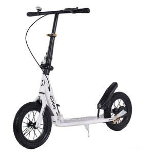 성인킥보드 광폭 출퇴근 표준 타입 보드 큰바퀴 휴대용 성인 접이식 모델 바퀴큰