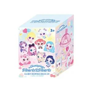 [캐치티니핑]티니핑X하츠투하츠 랜덤 피규어(랜덤 1종 OR 9종세트 선택가능)