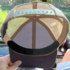 TC 모자 캡 보호 화장품묻음 보호 와이셔츠 보호택 땀흡 (WFJAV4O)