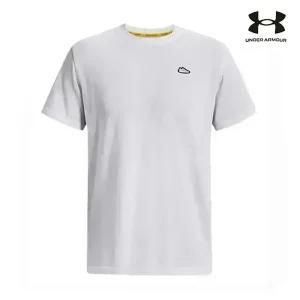 [언더아머] 커리 쿡 헤비웨이트 반팔 (1376809-100-K)