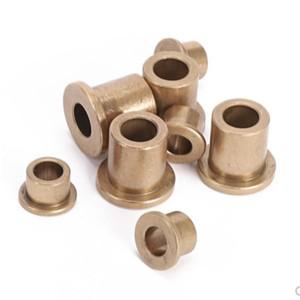 베어링오일 윤활유 5개 ID 4 5 6 8 10 12mm 황동   윤활 베어링 오일 구리 부싱   스텝