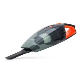 강력 차량용 청소기 헤파필터 시가잭 12V 먼지 소형 차량용 승용차 진공 바닥 제거 헤파필터