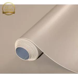 대형 장판 공장 미끄럼방지 매트 업소용 롤 바닥 PVC