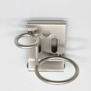 [아우트]실용신안등록 고급형 타카걸이 508S 2구