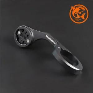 마운트 액션캠 듀얼 핸들바 속도계 거치대 자전거 다기능