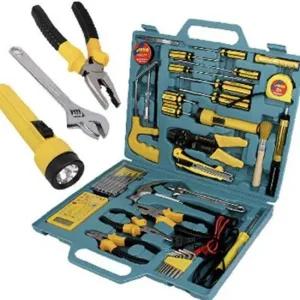 렌치 공구함 드라이버 세트 정비 가방