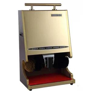 자동 골프장 신발 털이기 골프화 흙 먼지 매트 닦이