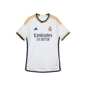 [아디다스] 레알 마드리드 2023/24 홈 저지 화이트 (US) HR3796