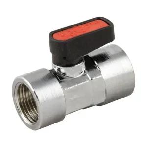 아이그냅 미니 볼밸브 AGP-0003 3 8 이태리 코크 나사 볼코크 이태리밸브 오일 볼밸브