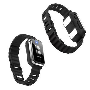 M16 SE 정전기 제거기 방지 손목 모기 전자 시계 인간 구충제 밴드