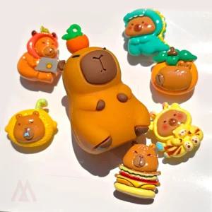 901M 캐릭터 슈즈악세사리 강아지 공주악세사리