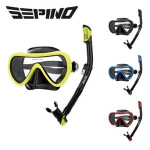 투사 레저용 마스크 수경 스노클세트 H11432 안전용품