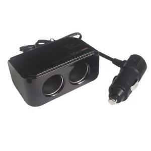 시거잭 12V 24V 공용 토드 2구 멀티소켓 자동차용품 차량용충전기 멀티충전기 멀티잭 usb시거