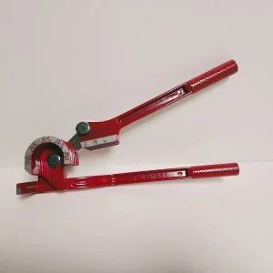 고품질 3in1 수동 파이프밴딩기 조절 파이프 밴딩 장비 (WCD27C5)