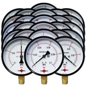 삼성계기 일반 압력계 A타입 100파이