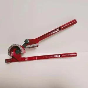 3in1 수동 파이프 밴딩기 비닐 하우스 농사 밴더 구부리기 조절 파이프 밴딩 공구 장비