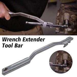 렌치 익스텐더 어댑터 기계 소켓 연장 도달하기 소형 21 초박형 치터 견고한 호환