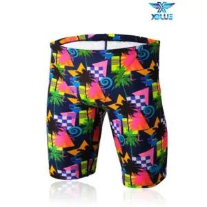 [하프클럽/]XBLUE 남아동 탄탄이 5부 수영복 G07938 이쁜수영복