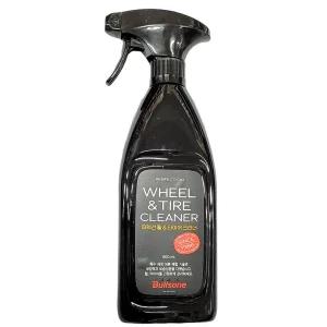 휠 타이어를 간편하게 관리하세요 자동차크리너 600ml세정광택제 코팅제 보호제 세정제 세차