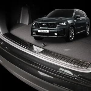 쏘렌토 MQ4 트렁크가드 쏘렌토MQ4몰딩