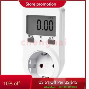 전기 고품질 전력계 데이터 로거 에너지 미터