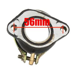 250cc 바이크 오토바이 기화기 흡기 매니폴드 고무 인터페이스 172 Fmm CFMOTO CF250 혼다 호환 헬릭스 퓨