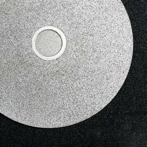 4인치 100mm 다이아몬드 코팅 플랫 휠 연마 패드 그라인딩 디스크 240-3000 그릿 앵글 전기 드릴 조각