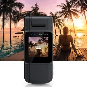 초소형 FHD 액션캠 미니 바디캠 자전거 블랙박스 오토바이 캠코더