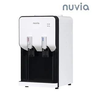 누비아 미니 냉온수기 NWD-SE520T / 생수통 물통 정수기 생수기 카페 사무실 냉수기 핫워터디스펜서