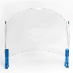 코로나스마일 칸막이가게 식탁 유치원 어린이집 투명 안전 식당