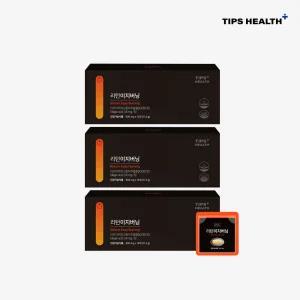 팁스헬시 리턴이지버닝 와일드망고 체지방 감소 다이어트 보조제 3박스 42포