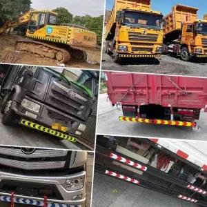 리플렉터 화물차 반사스티커 후부반사판 야광반사지1M