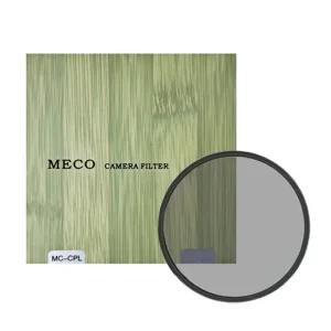 USA브랜드 메코 CPL 37mm 초슬림 편광필터 반사광제거 겐코 렌즈 디카 나노 수입 초필터